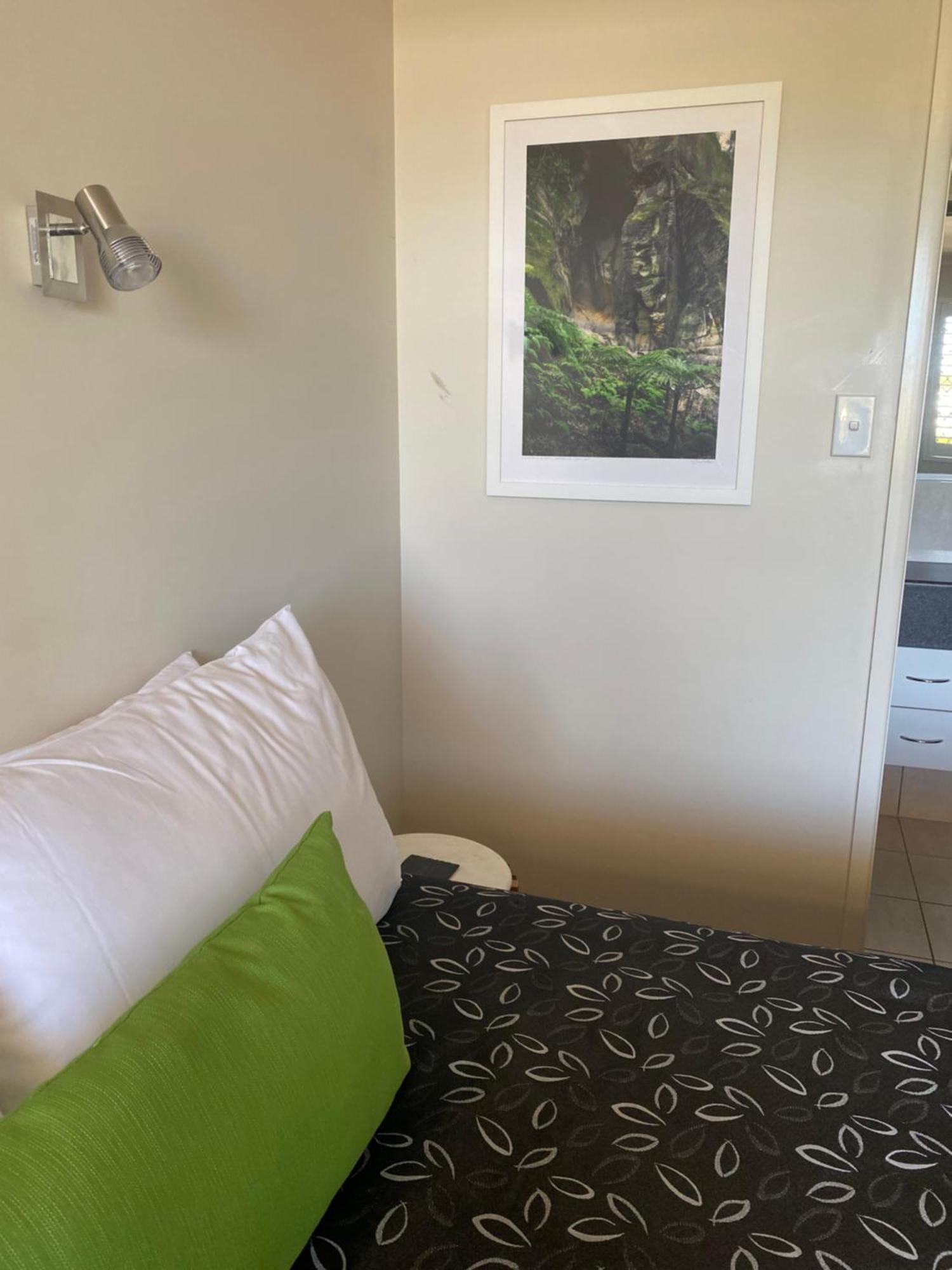 Citywalk Motor Inn Rockhampton Exterior photo